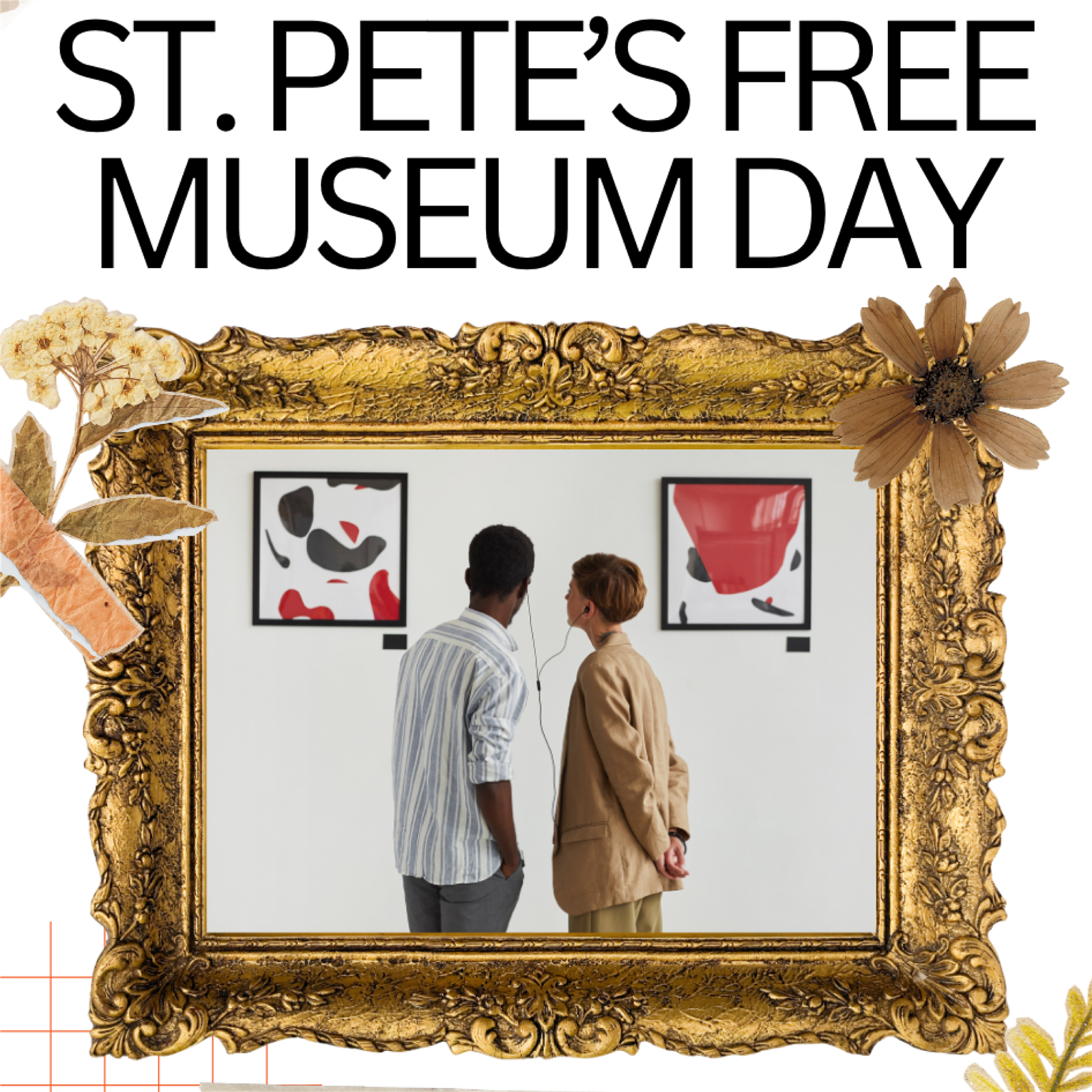  St. Pete Free Museum Day Sat Sept 20